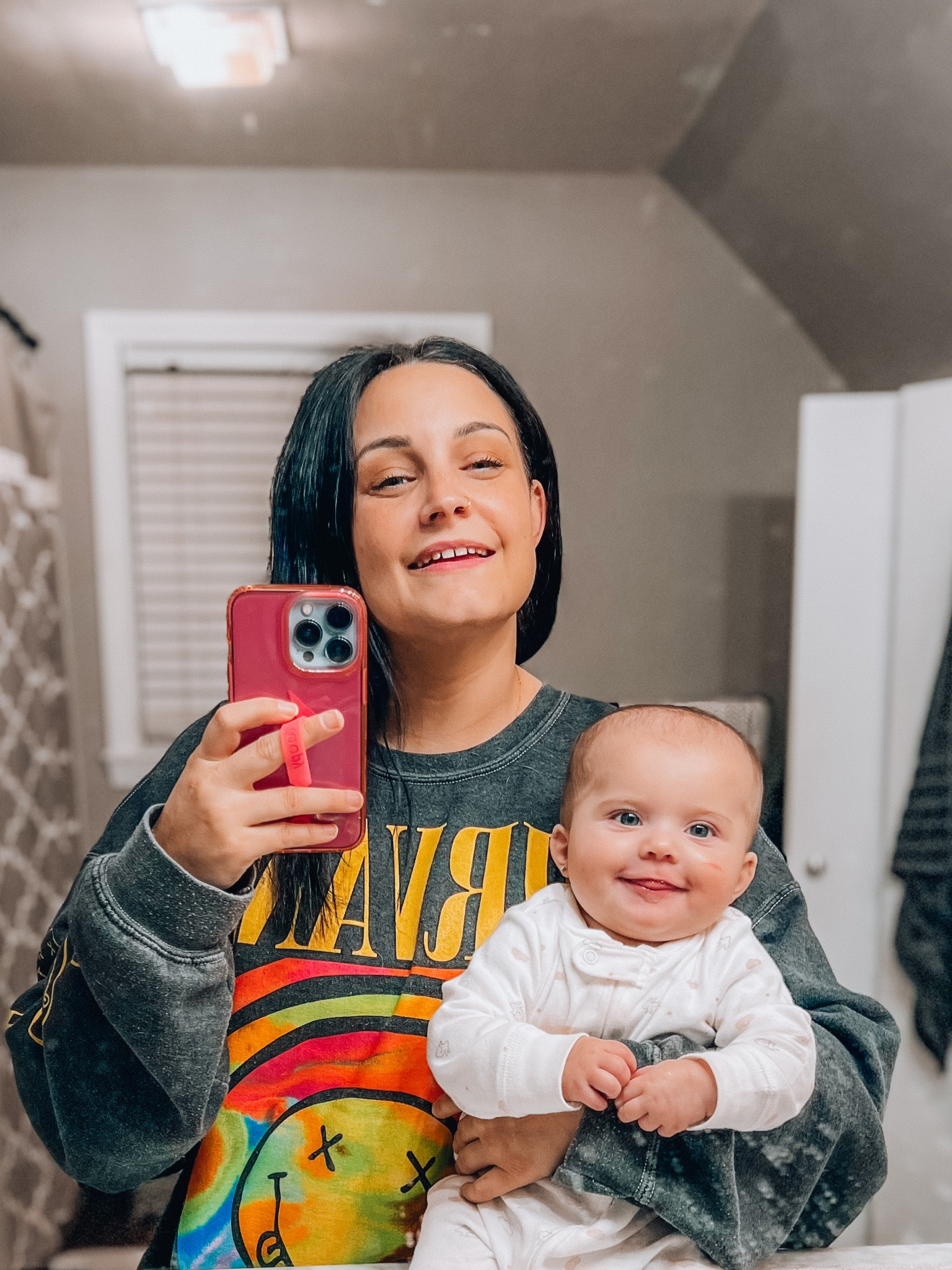 Mom fit
#momfit #momattire #nirvana #baby #loopycase #happybaby

#LTKHoliday #LTKsalealert #LTKGiftGuide