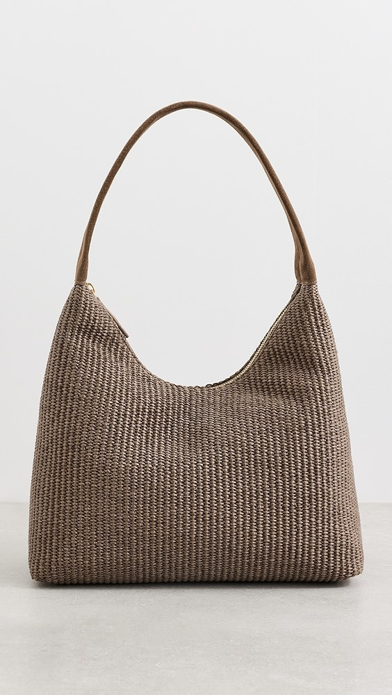 Candy Raffia Hobo Bag | Shopbop