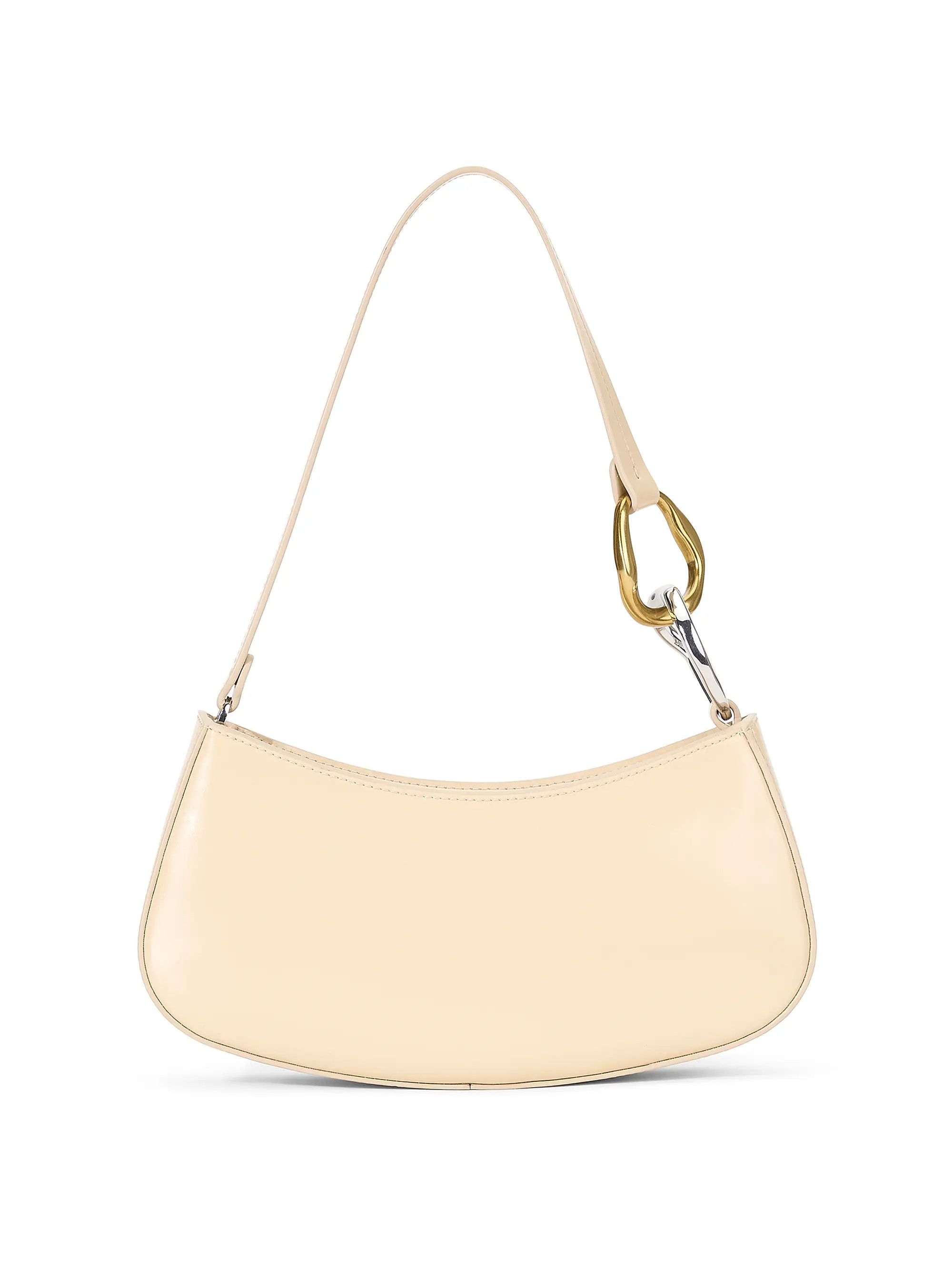 Ollie Leather Shoulder Bag | Saks Fifth Avenue