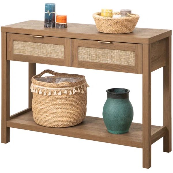 Tonica 39.4'' Console Table | Wayfair North America