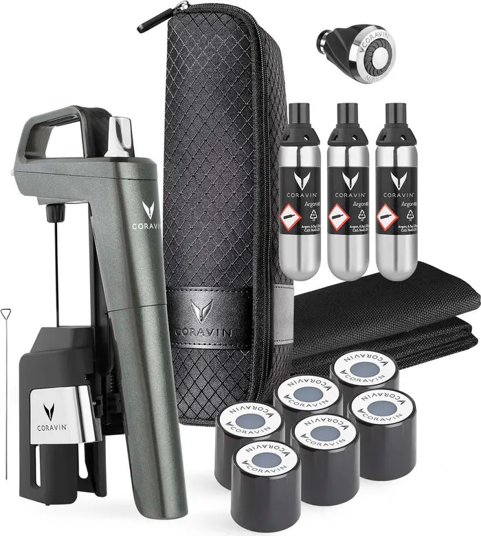 Timeless Six+ Wine Preservation System | Nordstrom