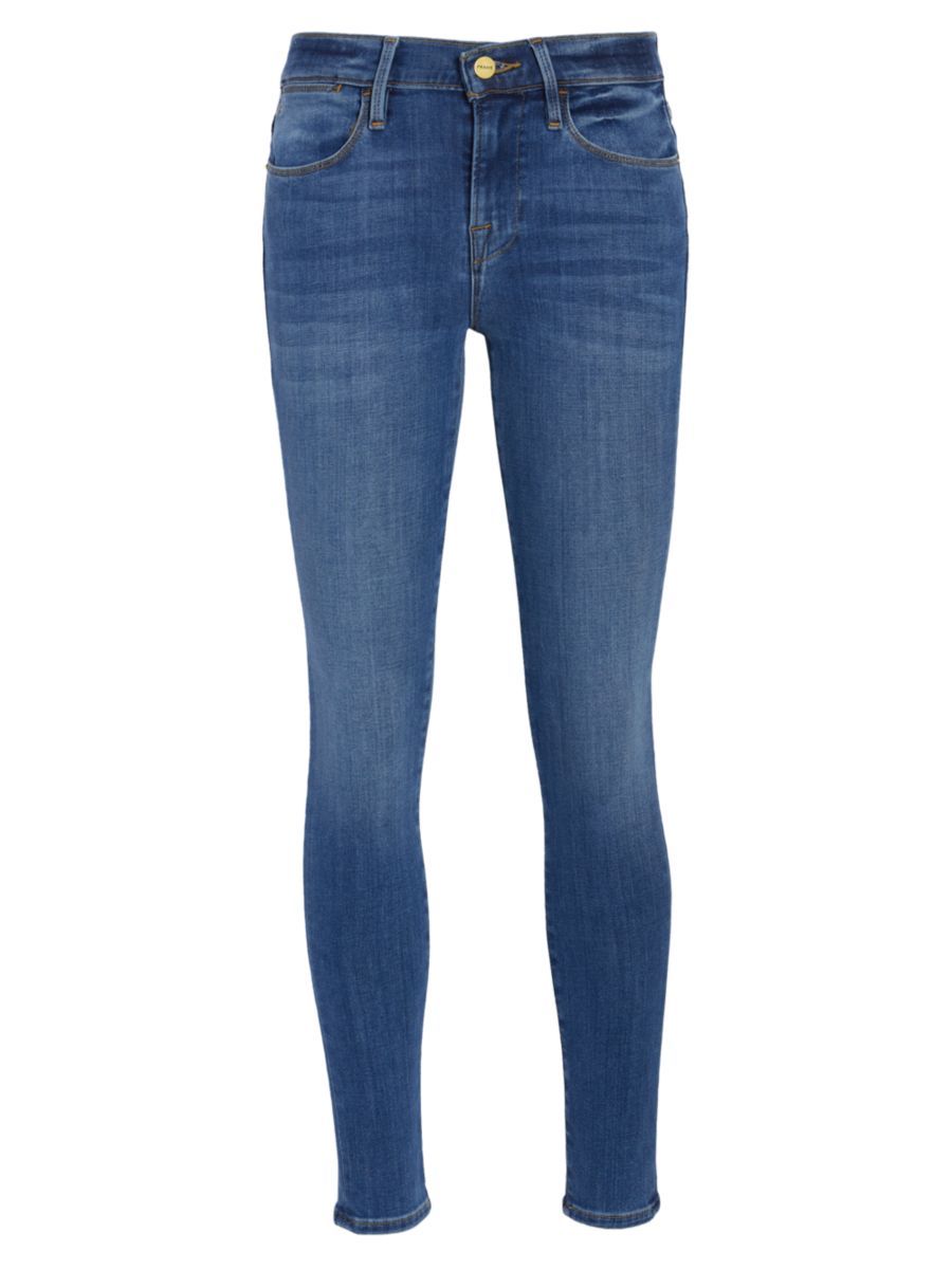 Frame Le High Skinny Jeans | Saks Fifth Avenue