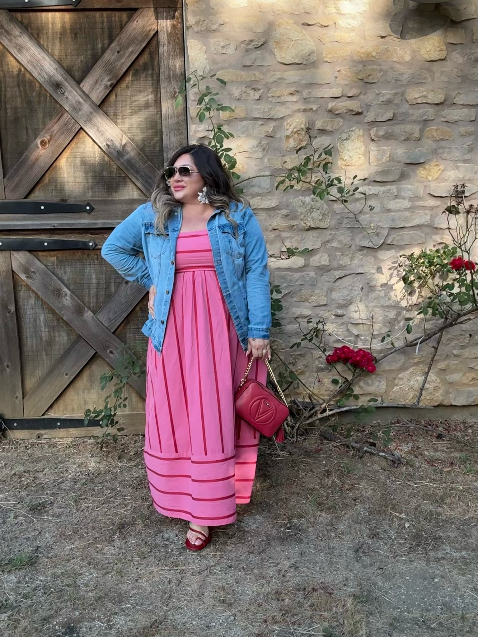 Flowy, chic, curvy friendly, and available in sooo many colors. 

#LTKPlusSize #LTKMidsize #LTKOver40