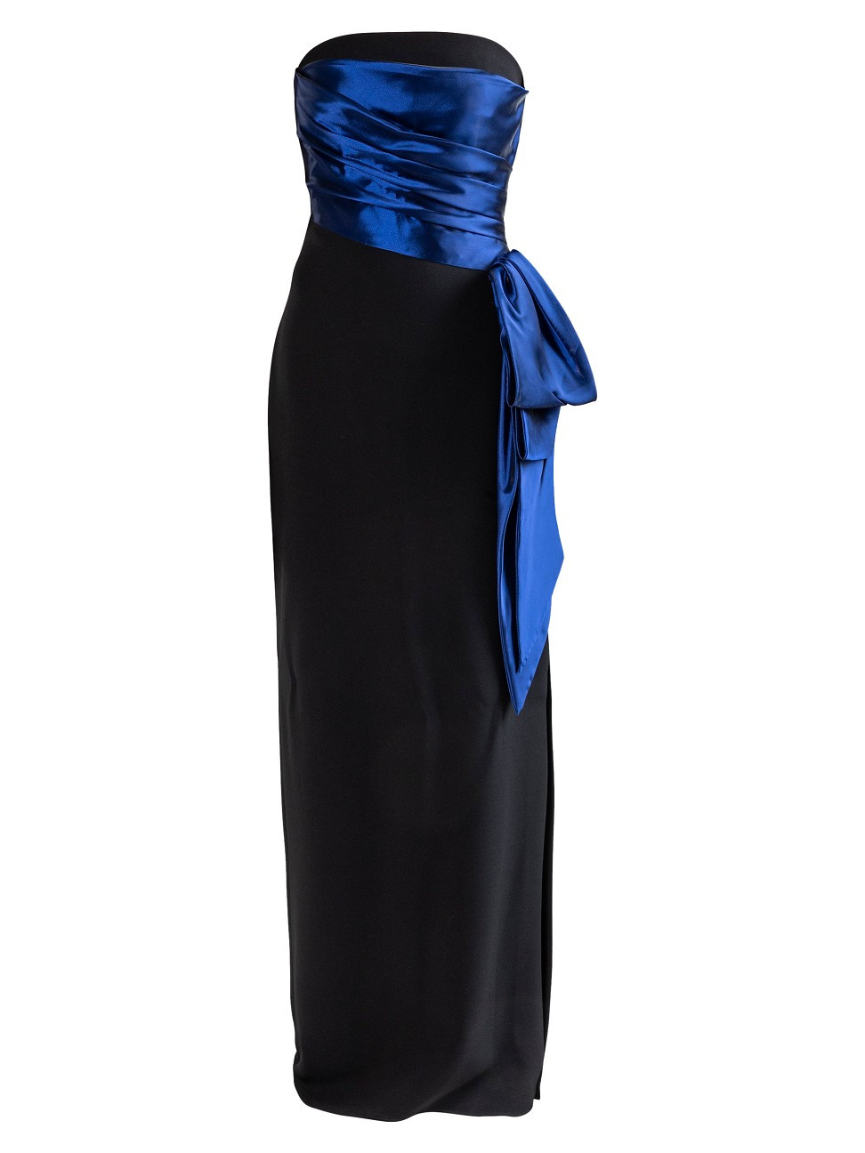 Moira Strapless Bow Gown | Saks Fifth Avenue