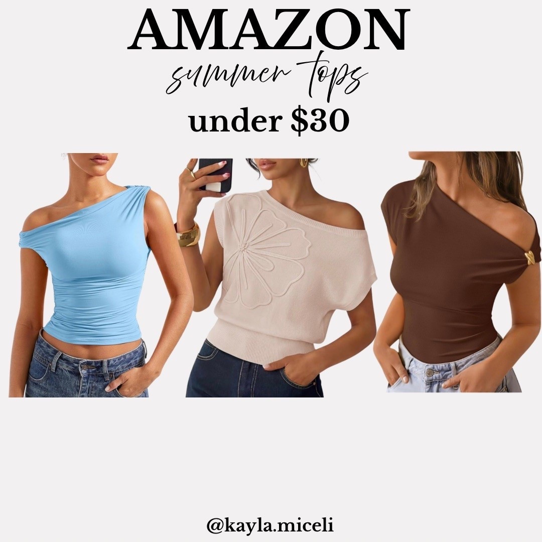 Amazon summer tops! So chic, they look designer 😍


Summer outfit ideas
Summer tops
Chic outfit inspo 
Vacation outfit ideas
Summer vacation outfit
Date night outfit
Amazon finds 
Amazon deals
Amazon fashion
Amazon outfit
Off the shoulder top
Look for less

#LTKgrwm #LTKootd #LTKPetite