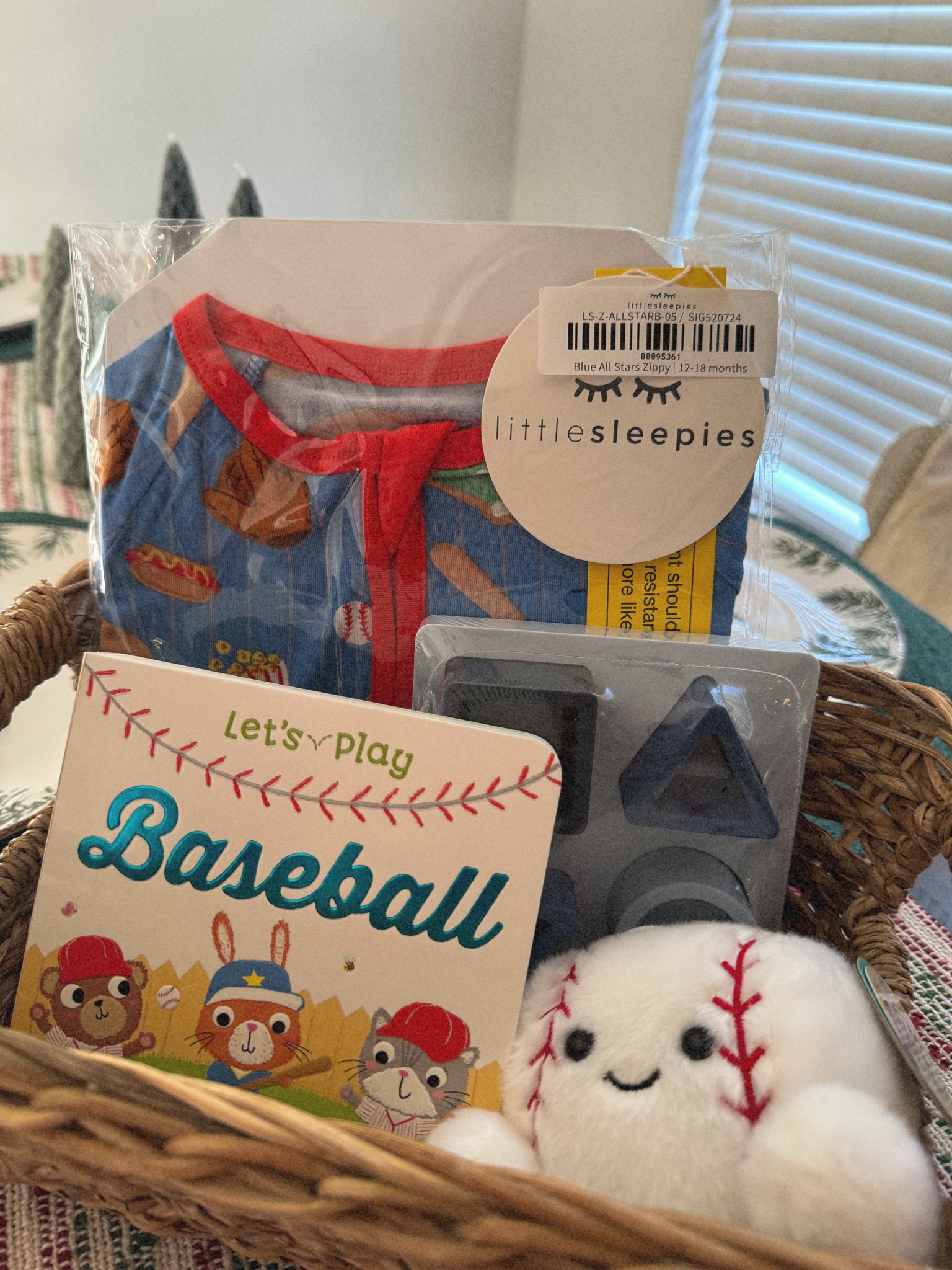 Baseball Themed Gift | Baby Birthday Gift | Baby Baseball Themed Gift

#LTKBaby #LTKGiftGuide #LTKKids
