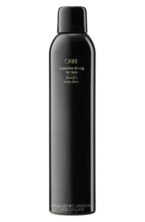 Oribe Superfine Strong Hold Hairspray at Nordstrom, Size 9 Oz | Nordstrom