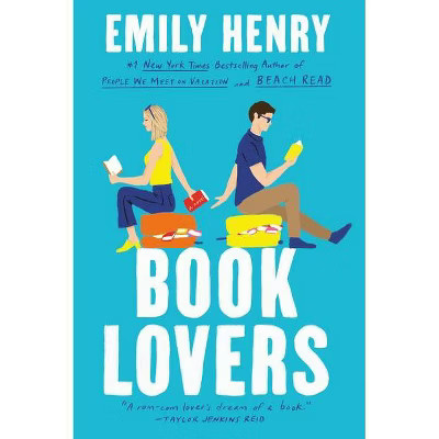 Book Lovers - by Emily Henry | Target