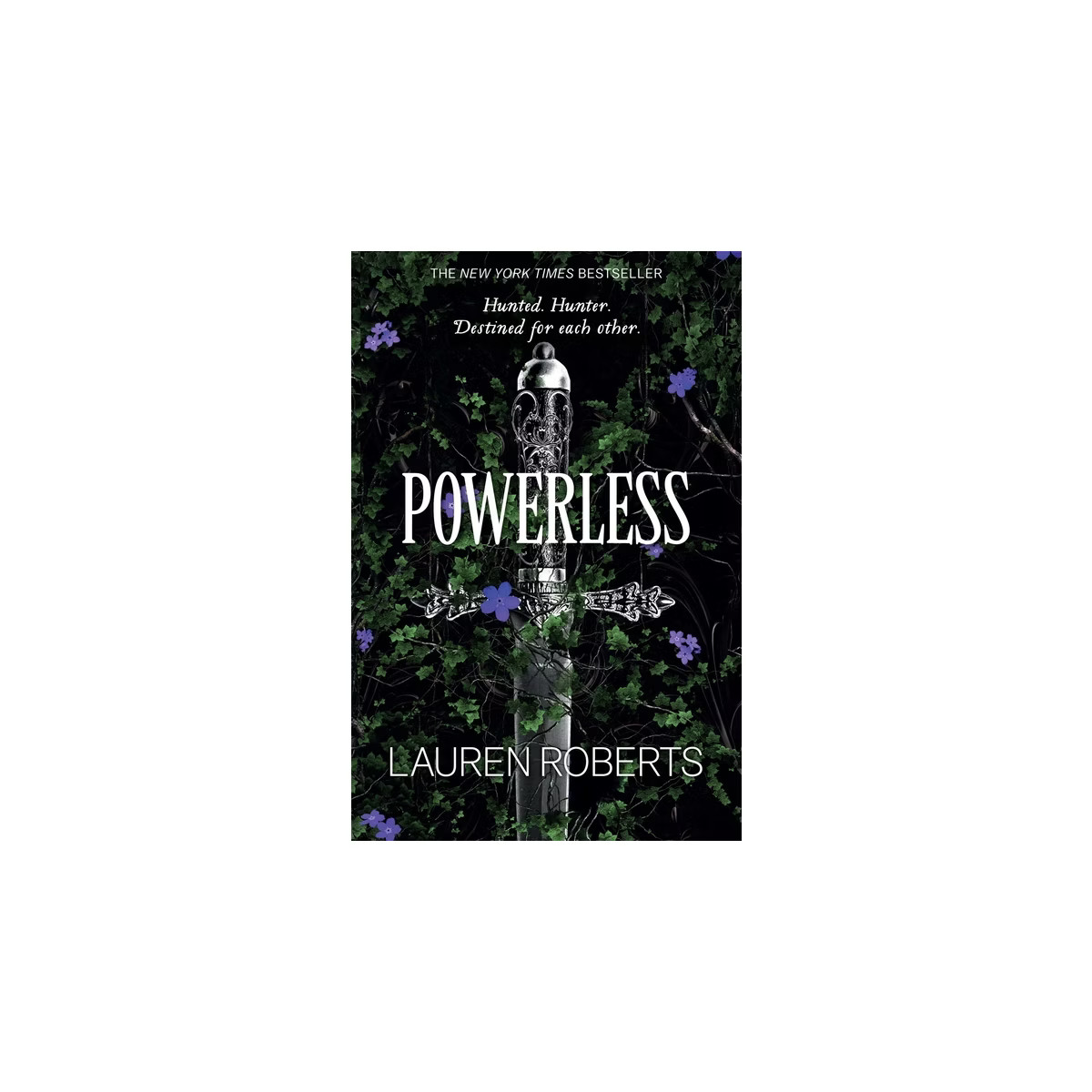 Powerless - by  Lauren Roberts (Hardcover) | Target
