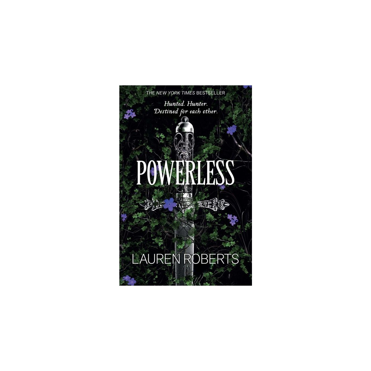 Powerless - by  Lauren Roberts (Hardcover) | Target