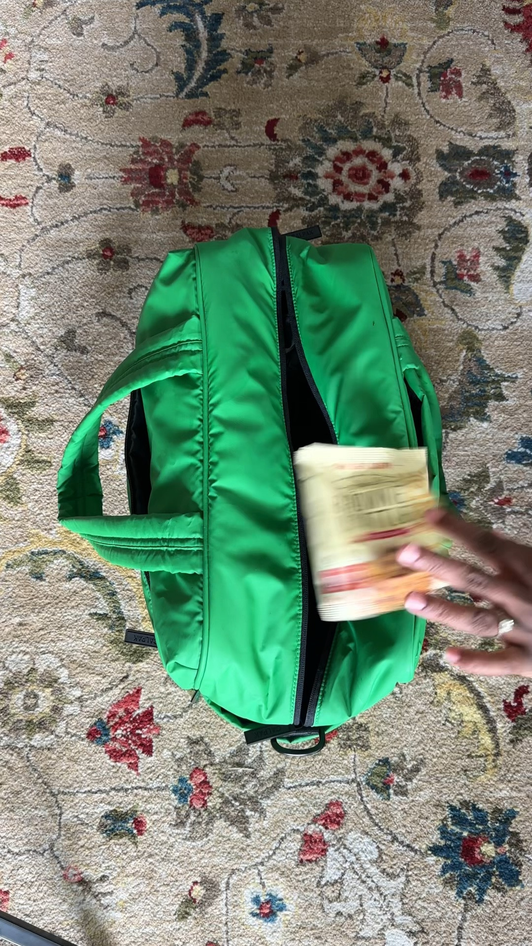 The Calpak Luka Duffel is perfect for travel! Duffel bag, travel with kids, carry-on, personal item 

#LTKtravel