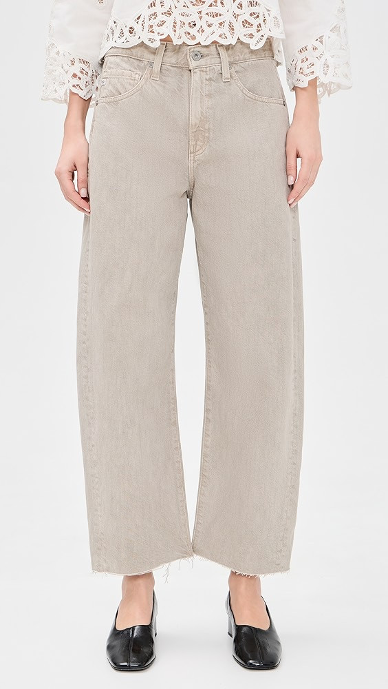 Hattie Crop Jeans | Shopbop