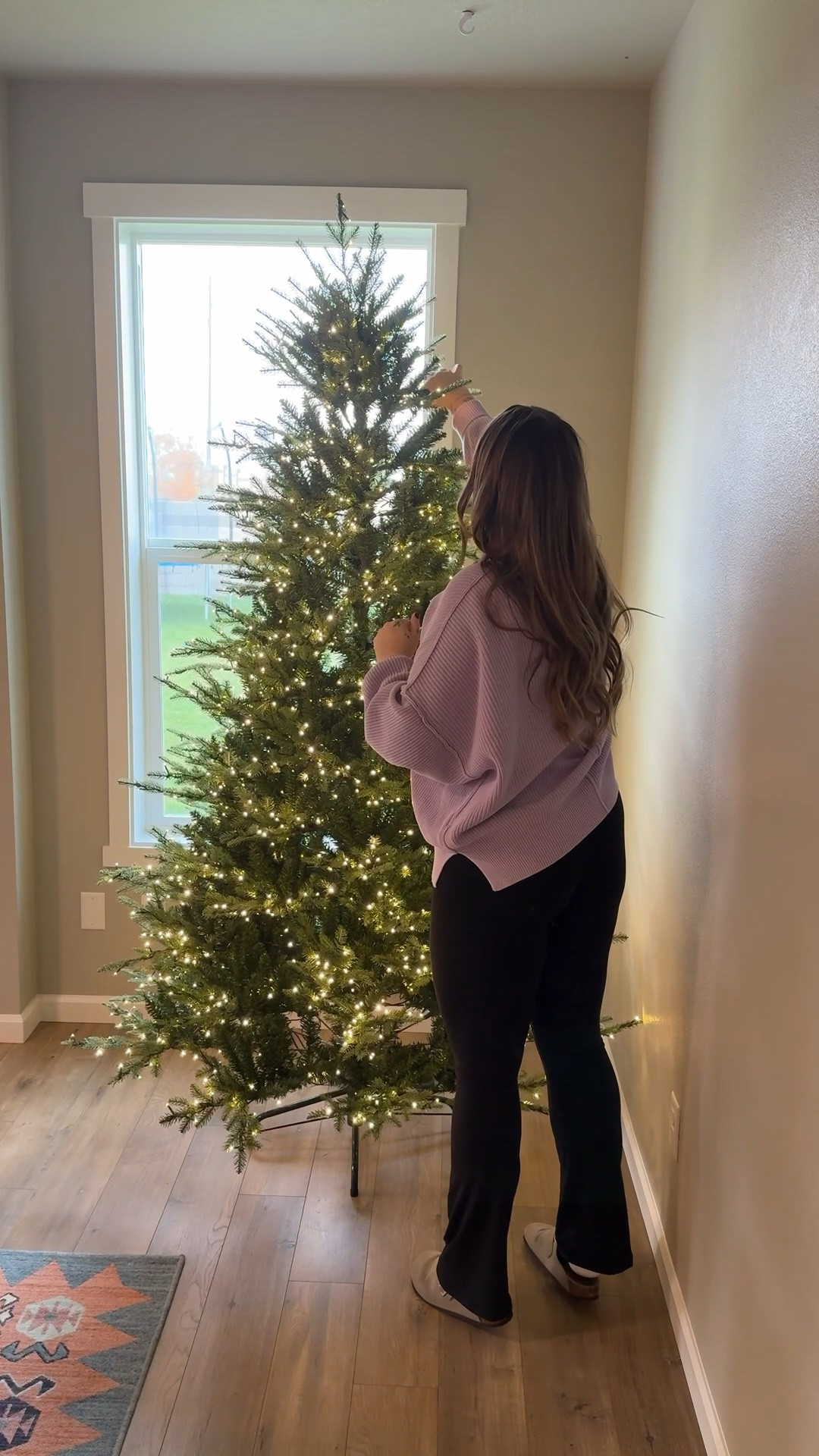 Snag this viral Christmas tree from Home Depot while you can, she’s beautiful!!

#LTKHome #LTKHoliday #LTKSeasonal