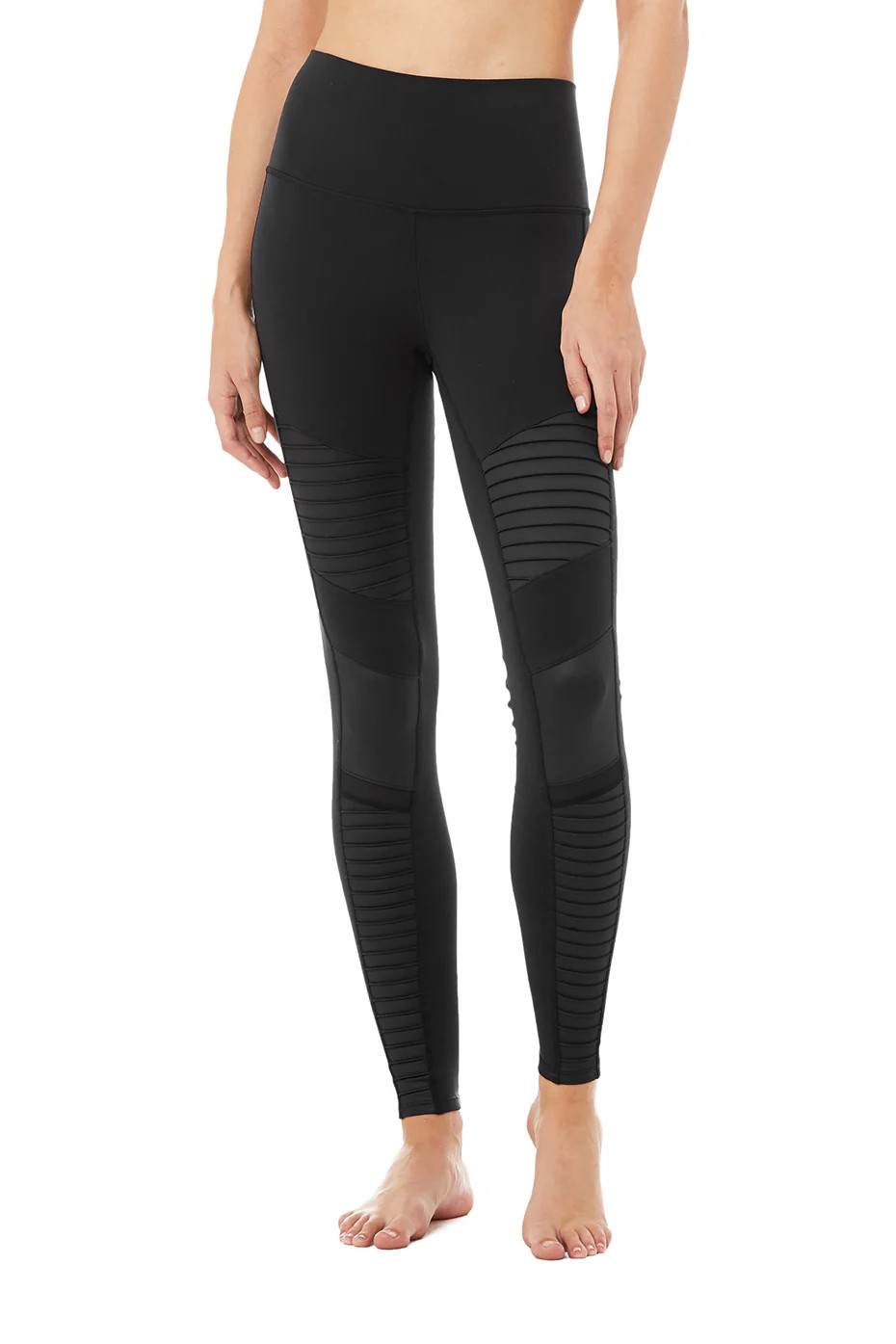 High-Waist Moto Legging | Alo Yoga (US)