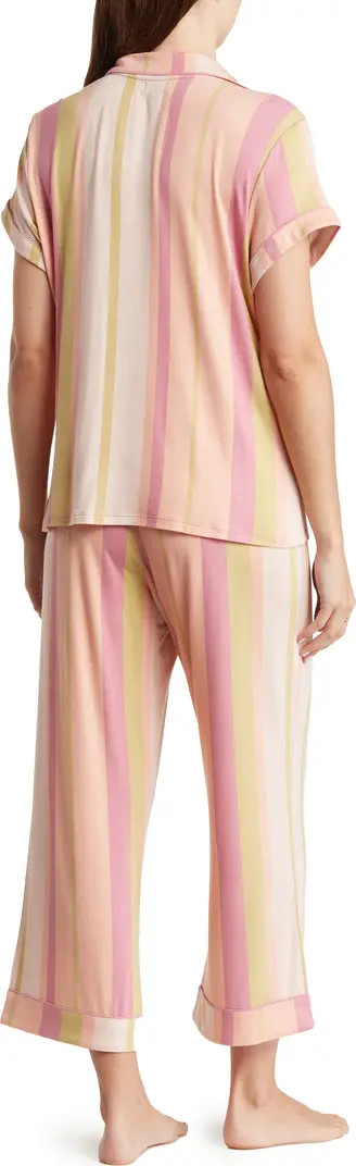 Tranquility Cropped Pajamas | Nordstrom Rack