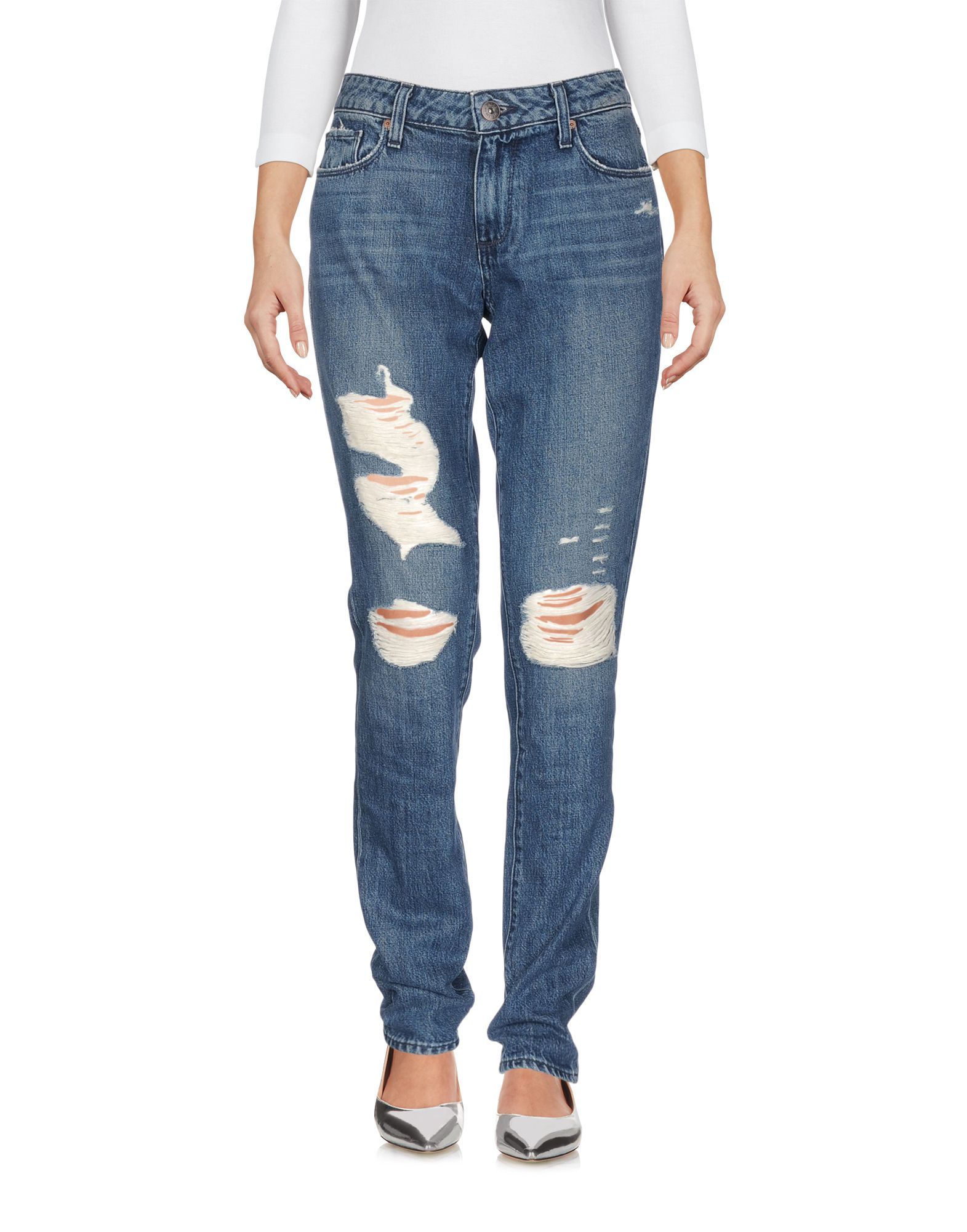 PAIGE Jeans | YOOX (US)