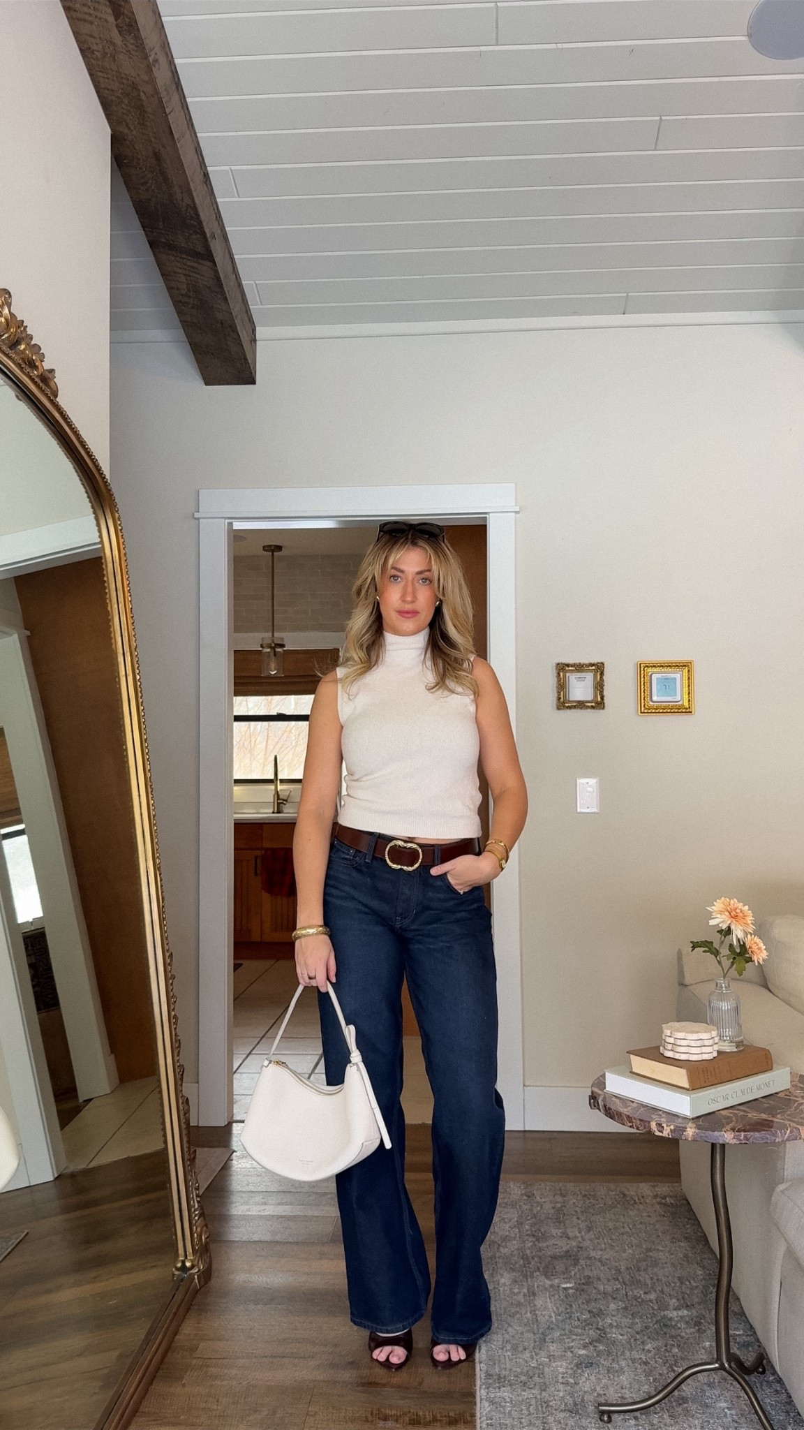 Spring outfit idea 

#LTKWorkwear #LTKSeasonal