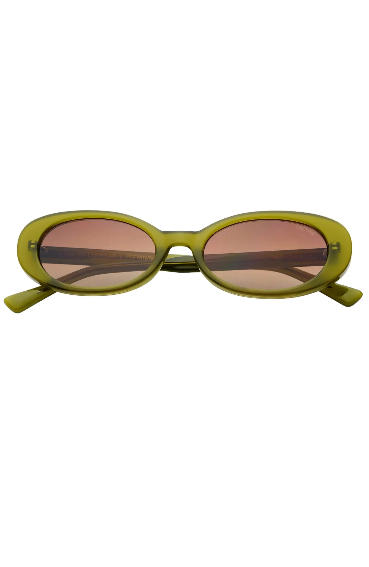 Mimi Small Oval Sunglasses | Nordstrom