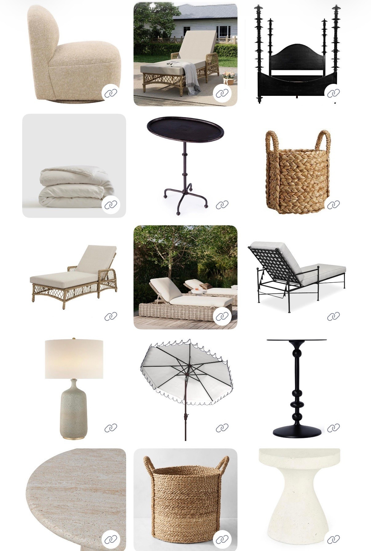 Home decor I’m loving, furniture, bed, outdoor patio, chaise lounge chair.

#LTKSaleAlert #LTKHome #LTKSeasonal