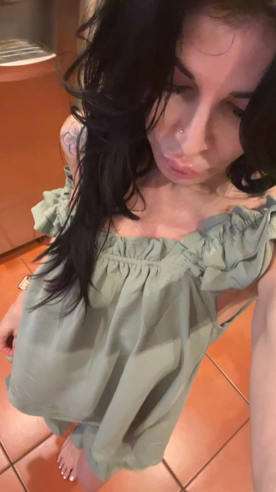 Love my new pajama set .. so cute I love the ruffle sleeve detail ✨

#LTKSeasonal #LTKmorningroutine