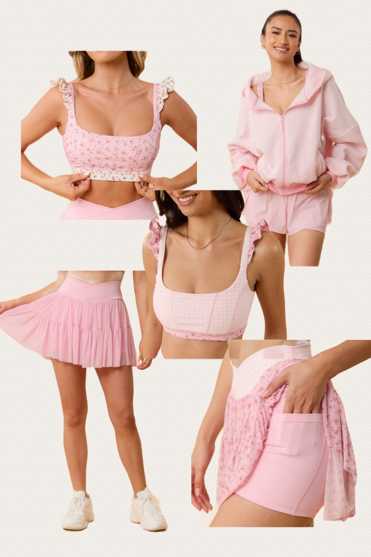 New, adorable Blogilates wear at Target today! 

#LTKfitnessgoals #LTKMidsize #LTKFindsUnder50