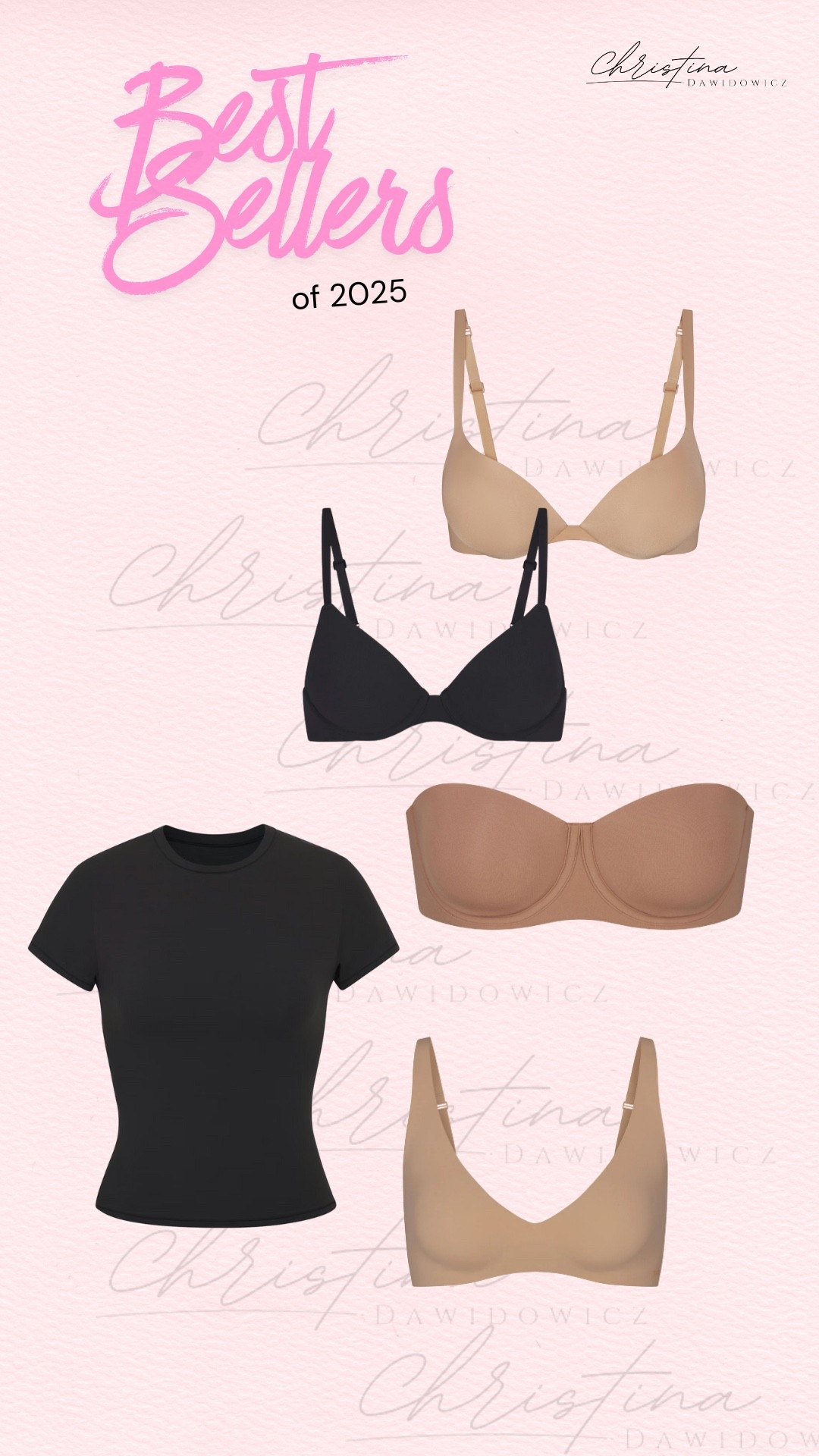 Best sellers of 2025 

Skims 
Top sellers 
Skims bras
Bra 
Best bras 

#LTKHoliday #LTKGiftGuide