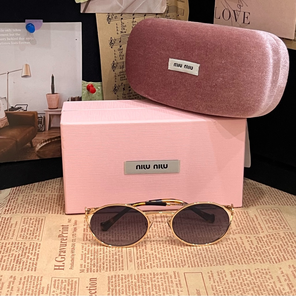Miu Miu Women's Sunglasses | Poshmark