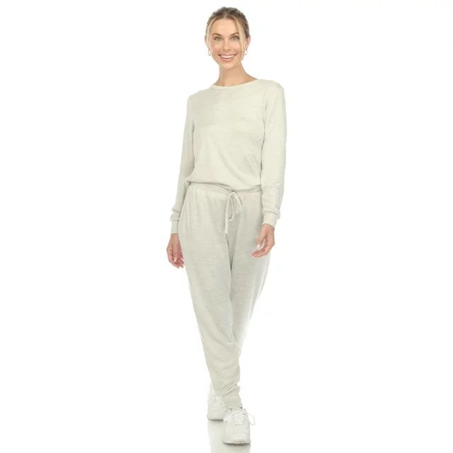 White Mark Women's 2 Piece Lounge Set | Walmart (US)