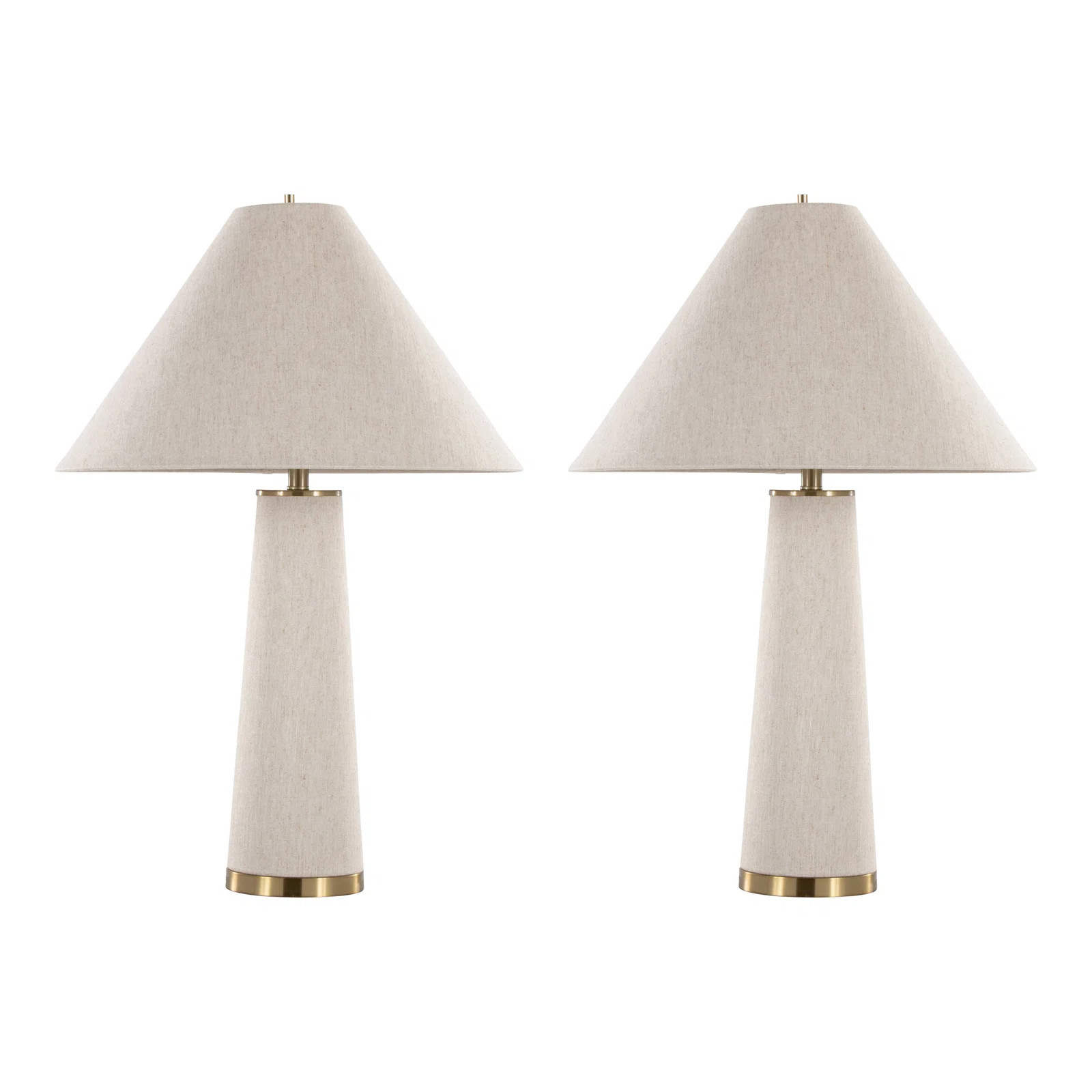 Everly Quinn Jeremiaha 28" Metal Table Lamp | Wayfair | Wayfair North America