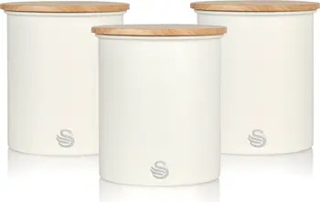 Nordic Set of 3 Cannisters | Nordstrom
