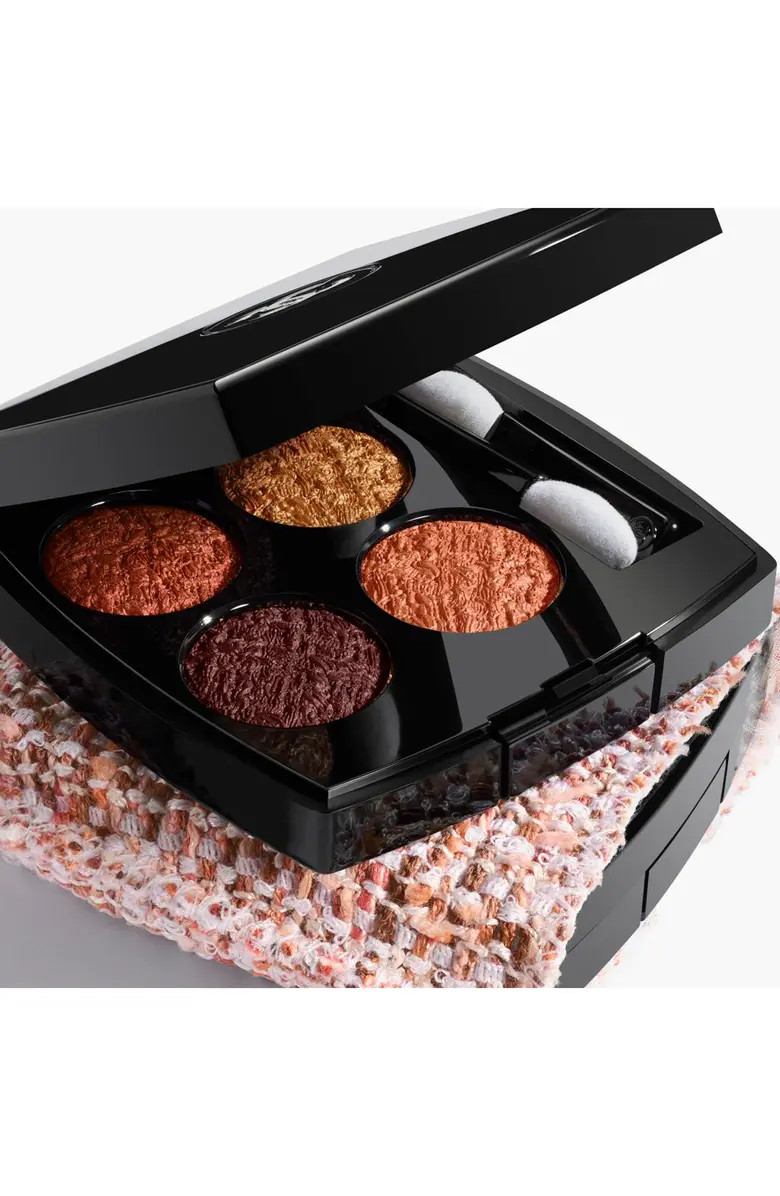LES 4 OMBRES TWEED Limited Edition Multi-Effect Quadra Eyeshadow Palette | Nordstrom