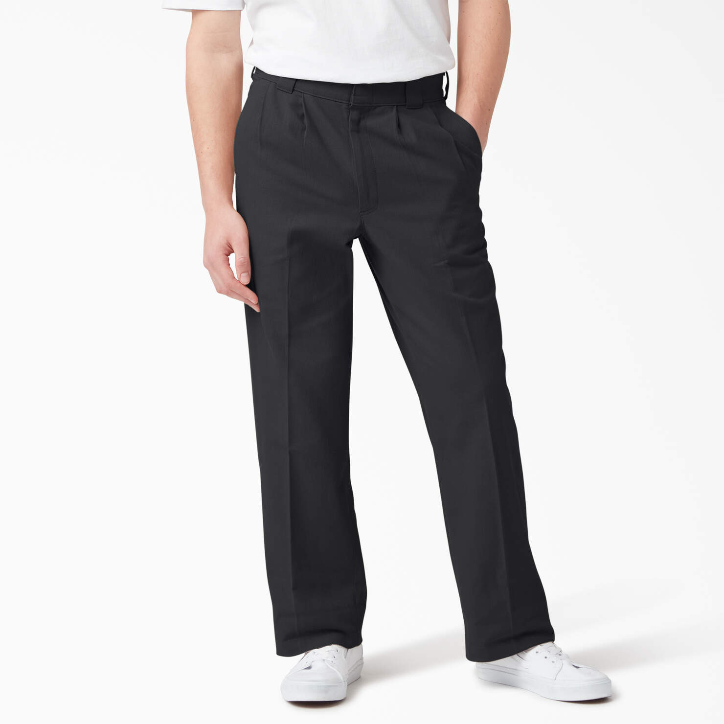 Chatom Regular Fit Tapered Leg Pants - Dickies US | Dickies
