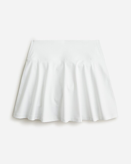 CloudStretch flared sports skirt | J. Crew US