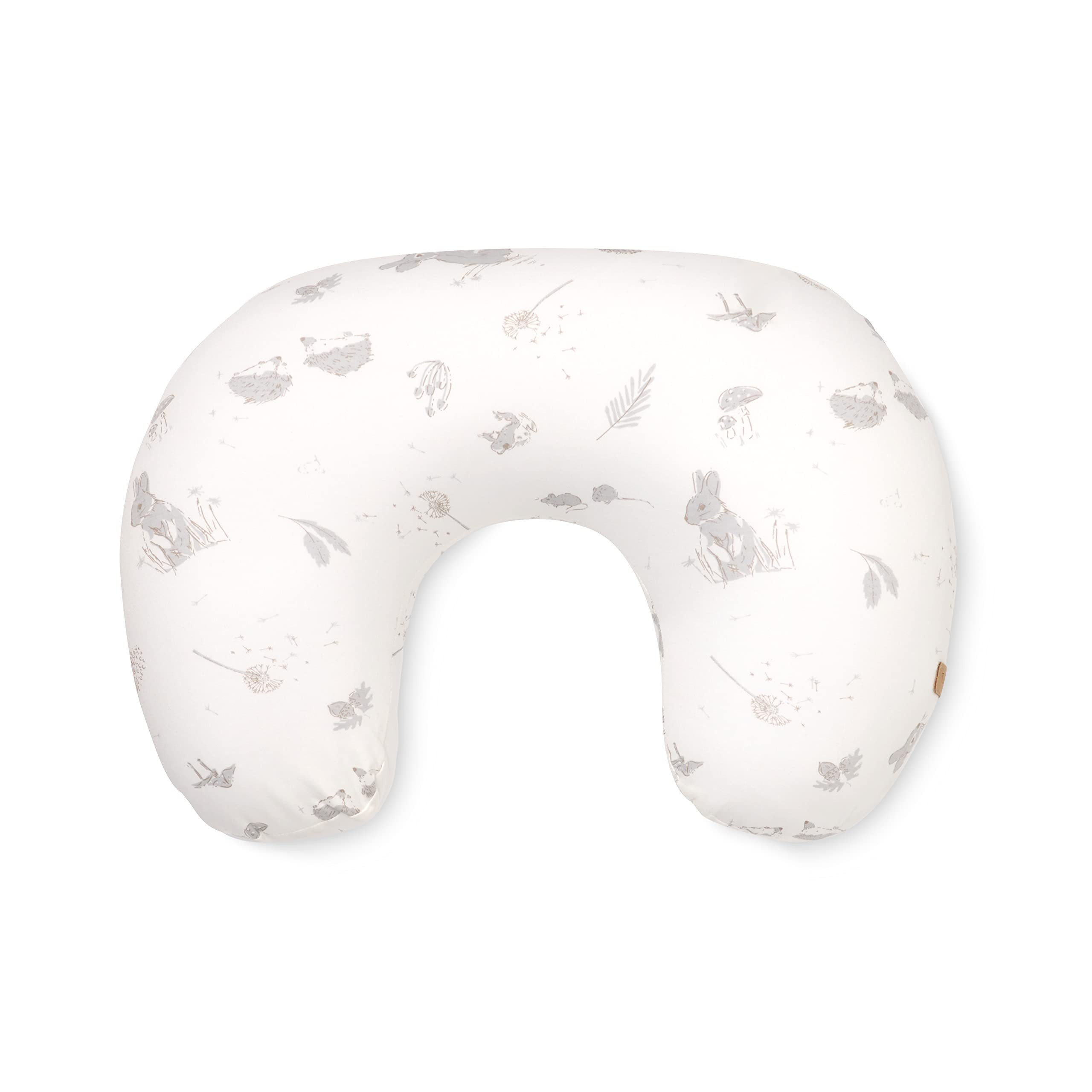 Tutti Bambini Breastfeeding Pillow | Bean-Filled Bamboo Cotton Maternity Pillow, Supportive & Erg... | Amazon (UK)