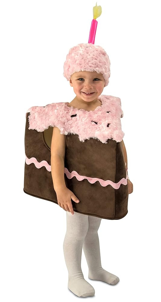 Princess Paradise Piece of Cake Child's Costume | Amazon (US)