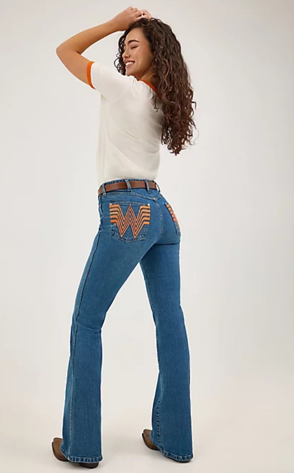 Wrangler X Whataburger collab!!  🍔👖

#LTKWatchNow #LTKStyleTip #LTKFindsUnder100