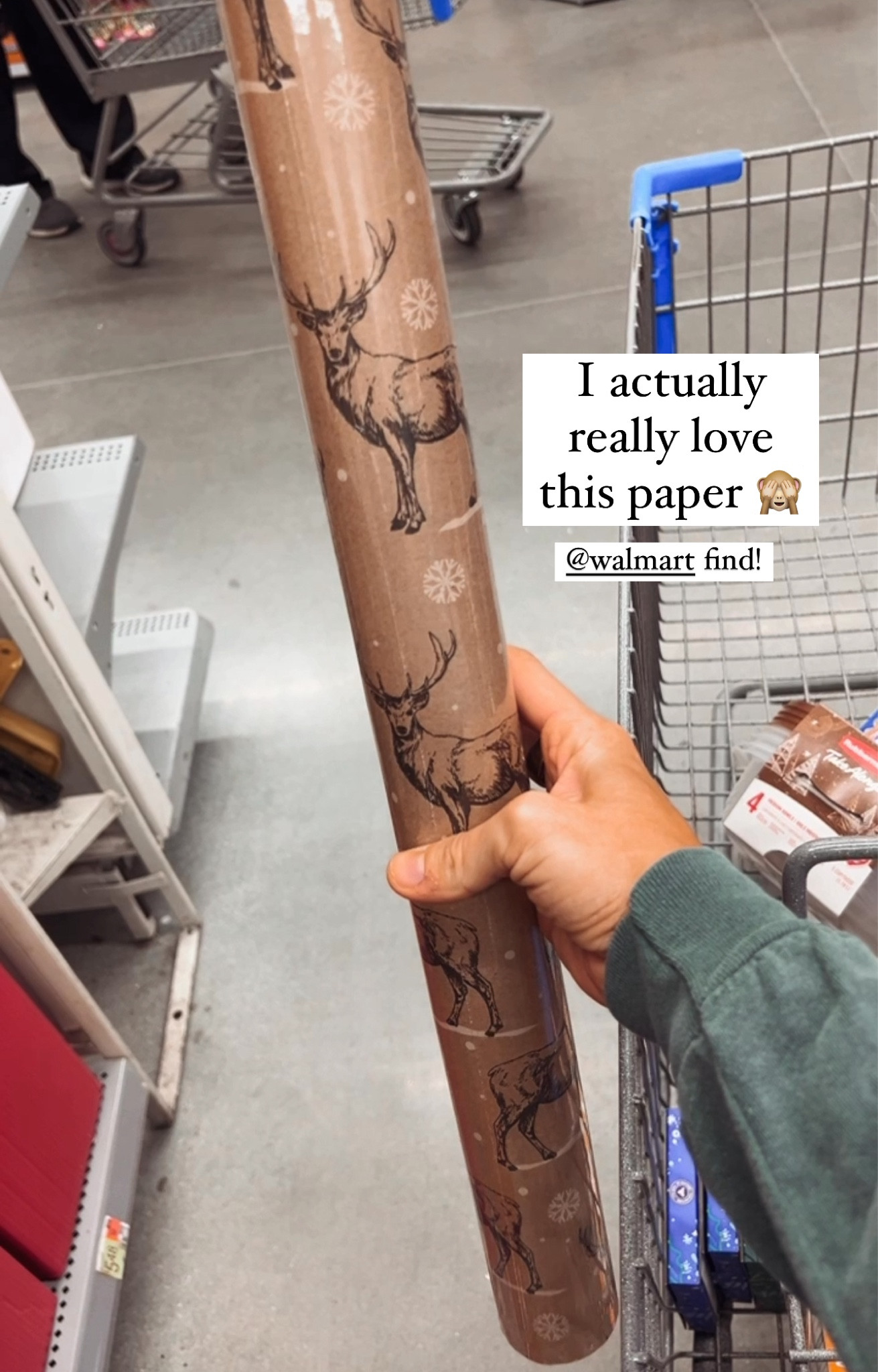 Festive wrapping paper find — love getting ribbons here as well! 🎅🏻❤️🌲🎁

Presents / holiday / Christmas / Walmart / Holley Gabrielle / under $10 

#LTKHoliday #LTKSeasonal #LTKCyberWeek