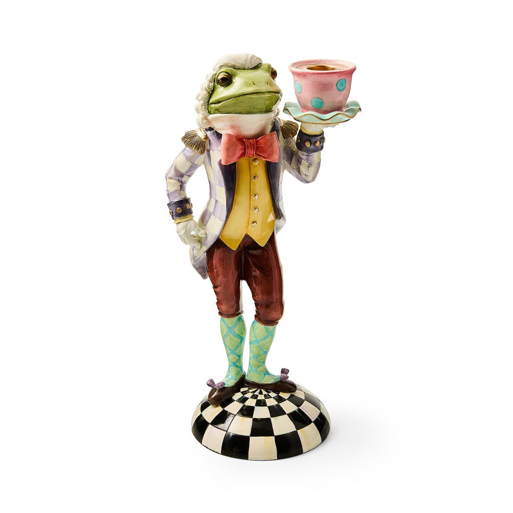 Fergal Butler Candle Holder | MacKenzie-Childs