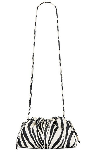 Mini Cloud Clutch in Zebra | Revolve Clothing (Global)