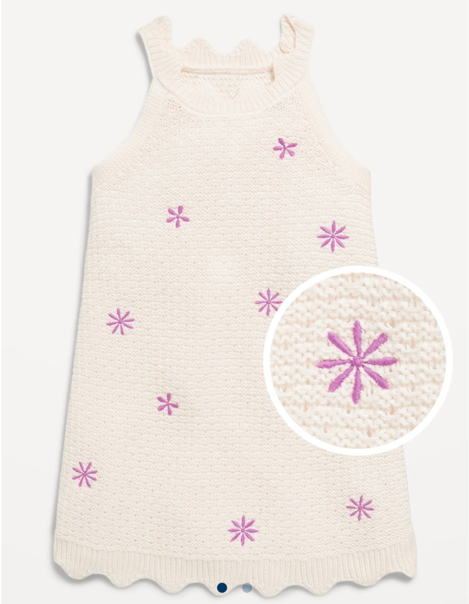 Old Navy- Toddler girl Knit Dress 50% off today!! 

#LTKSeasonal #LTKStyleTip #LTKKids