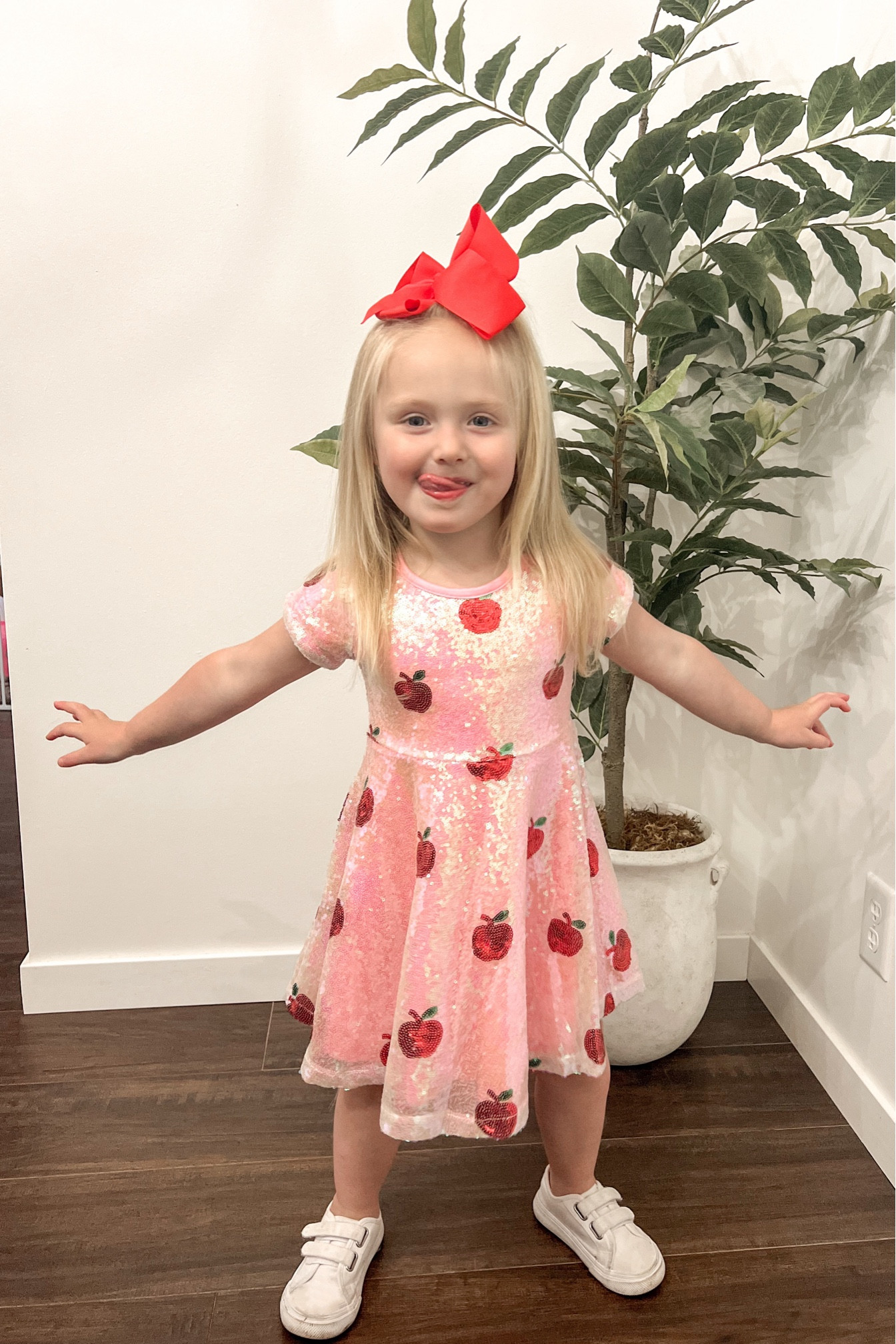 New Back to School drop! Tons of cute outfits for under $25; 🍎✏️ 

Everything fits true to size, plus they have Teacher outfits or Mommy & Me as well. #backtoschool #school #schooloutfits #backtoschoolshopping #girlsfashion #ootd #kidsfashion #kidsbacktoschool #shopping #fashion #clothes #summer #sparkleinpink @sparkleinpink

#LTKKids #LTKFindsUnder50 #LTKFamily