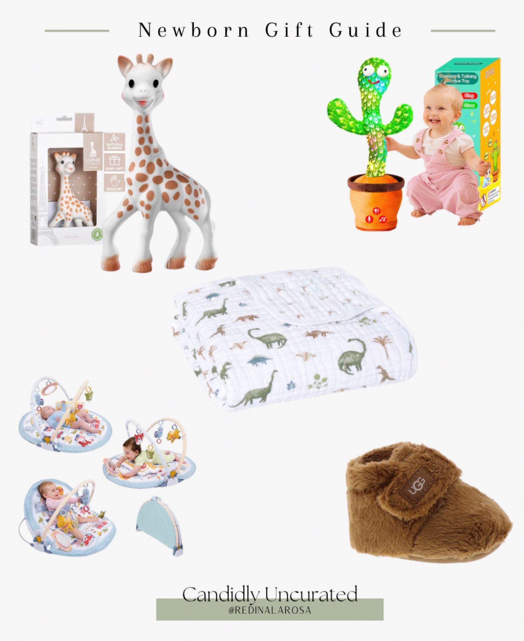 What I’m buying my newborn for Christmas as a mom of two that already owns everything. 

#LTKBaby #LTKHoliday #LTKGiftGuide