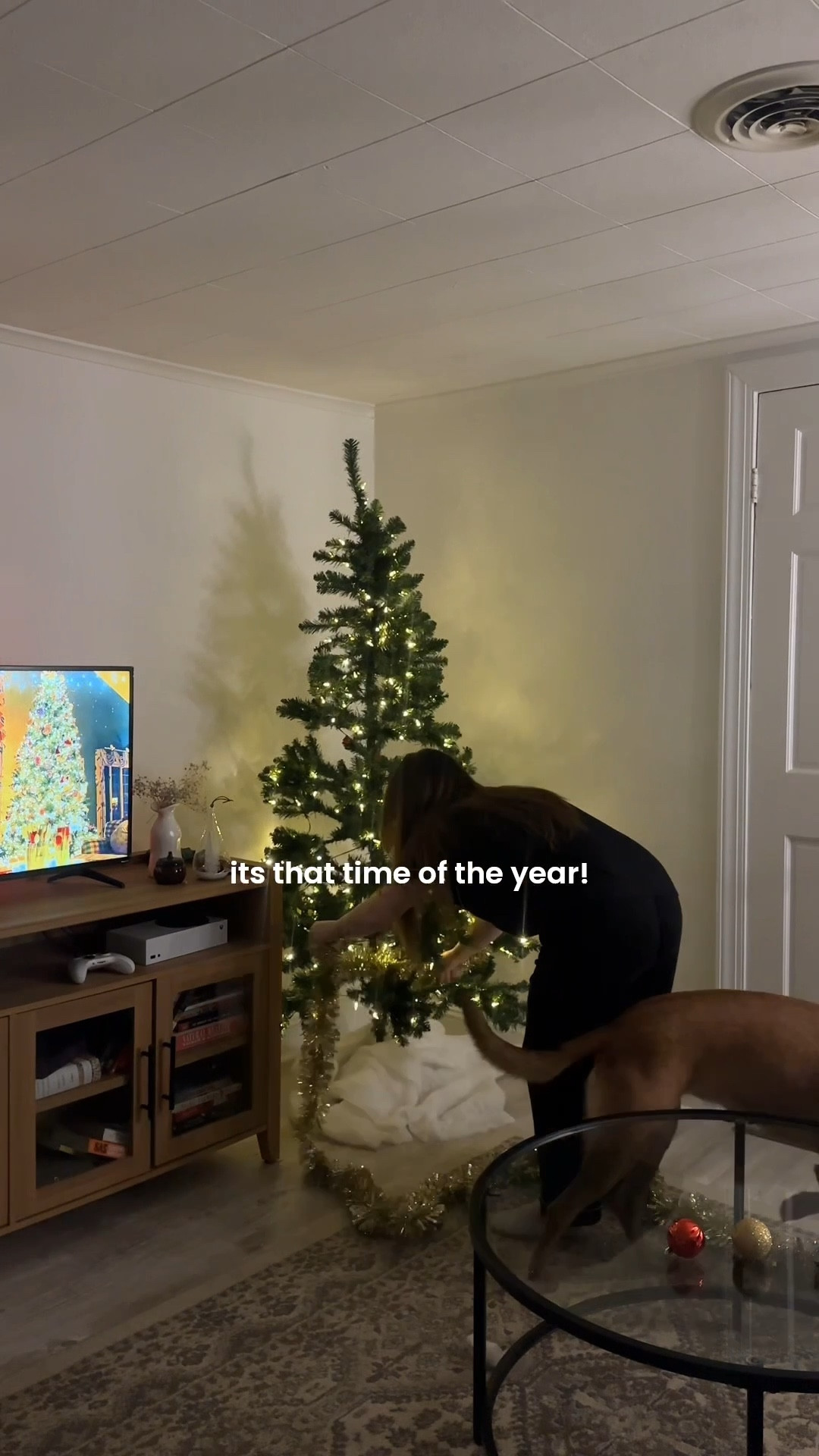 My Christmas tree and decor! 

#LTKHoliday