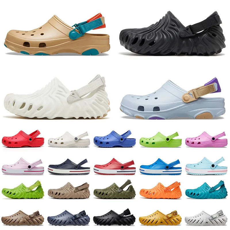 Salehe Bembury x Pollex Clog designer Cros Sandals Women Men slippers platform croos slides tripl... | DHGate