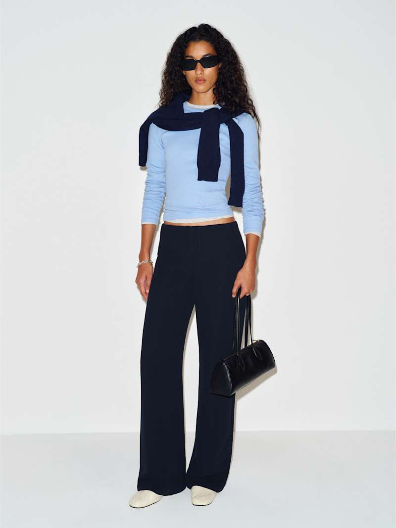 Vida Low Rise Pant | Reformation (Global)