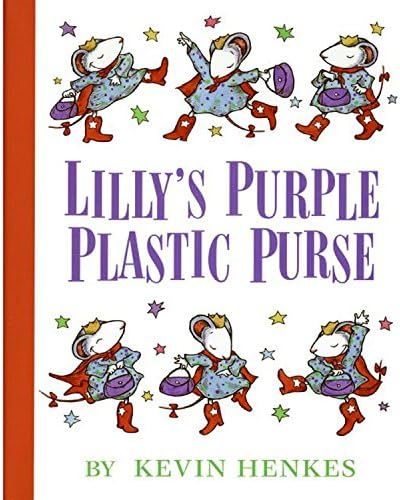 Lilly's Purple Plastic Purse | Amazon (US)