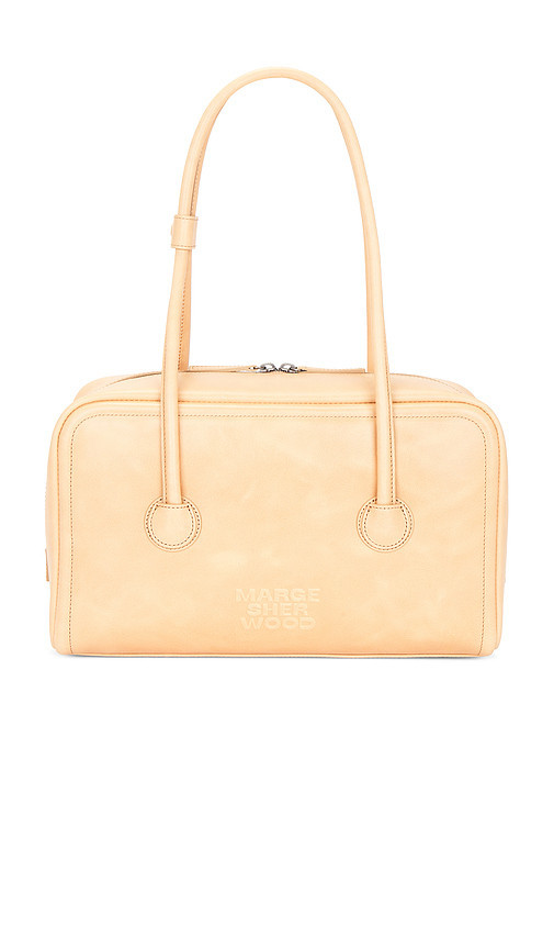MARGESHERWOOD SAC PORTÉ ÉPAULE SOFT BOSTON en Beige. | Revolve Clothing (Global)