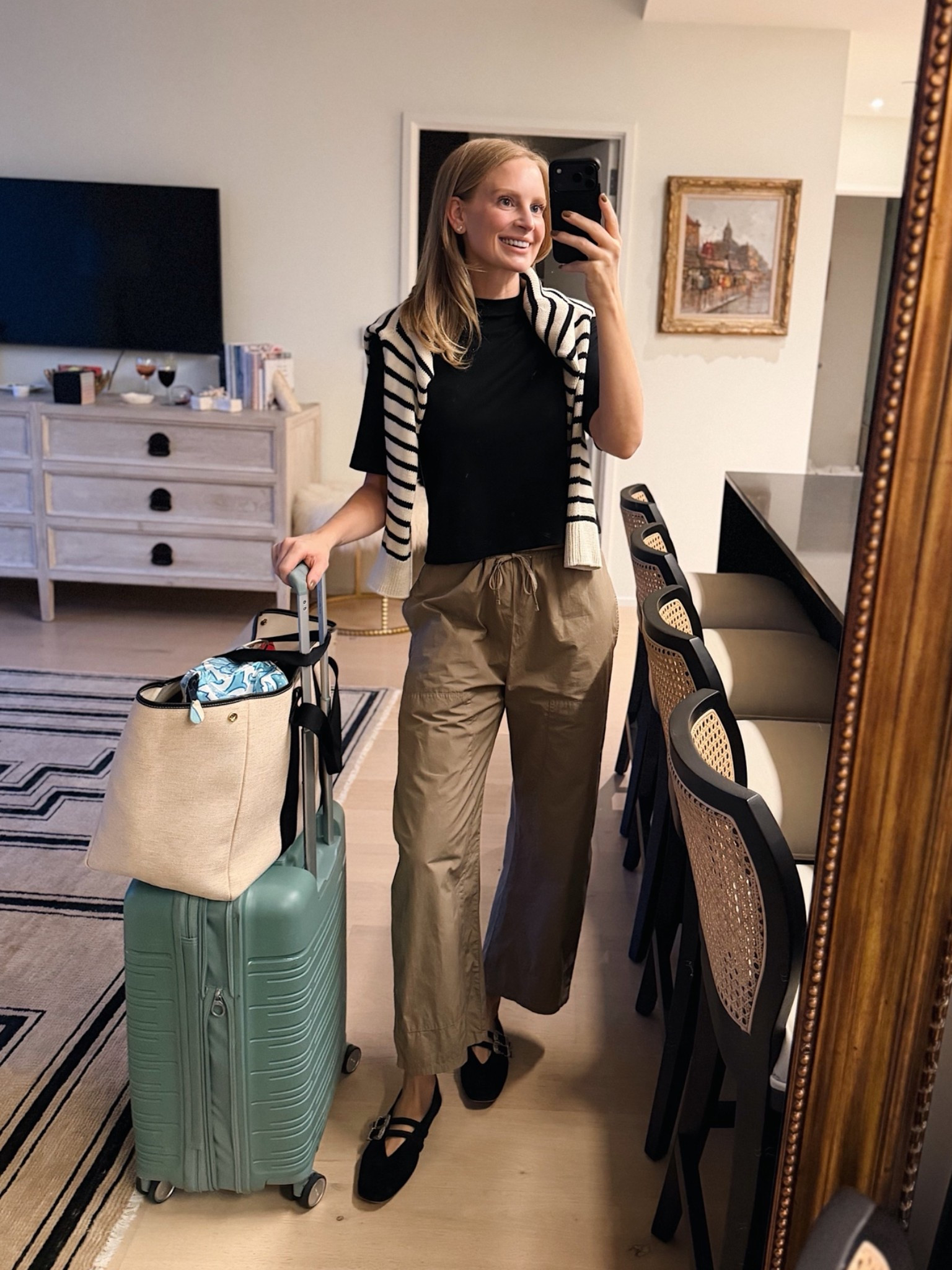 Heading to Dallas! ✈️✈️✈️

#LTKootd #LTKTravel