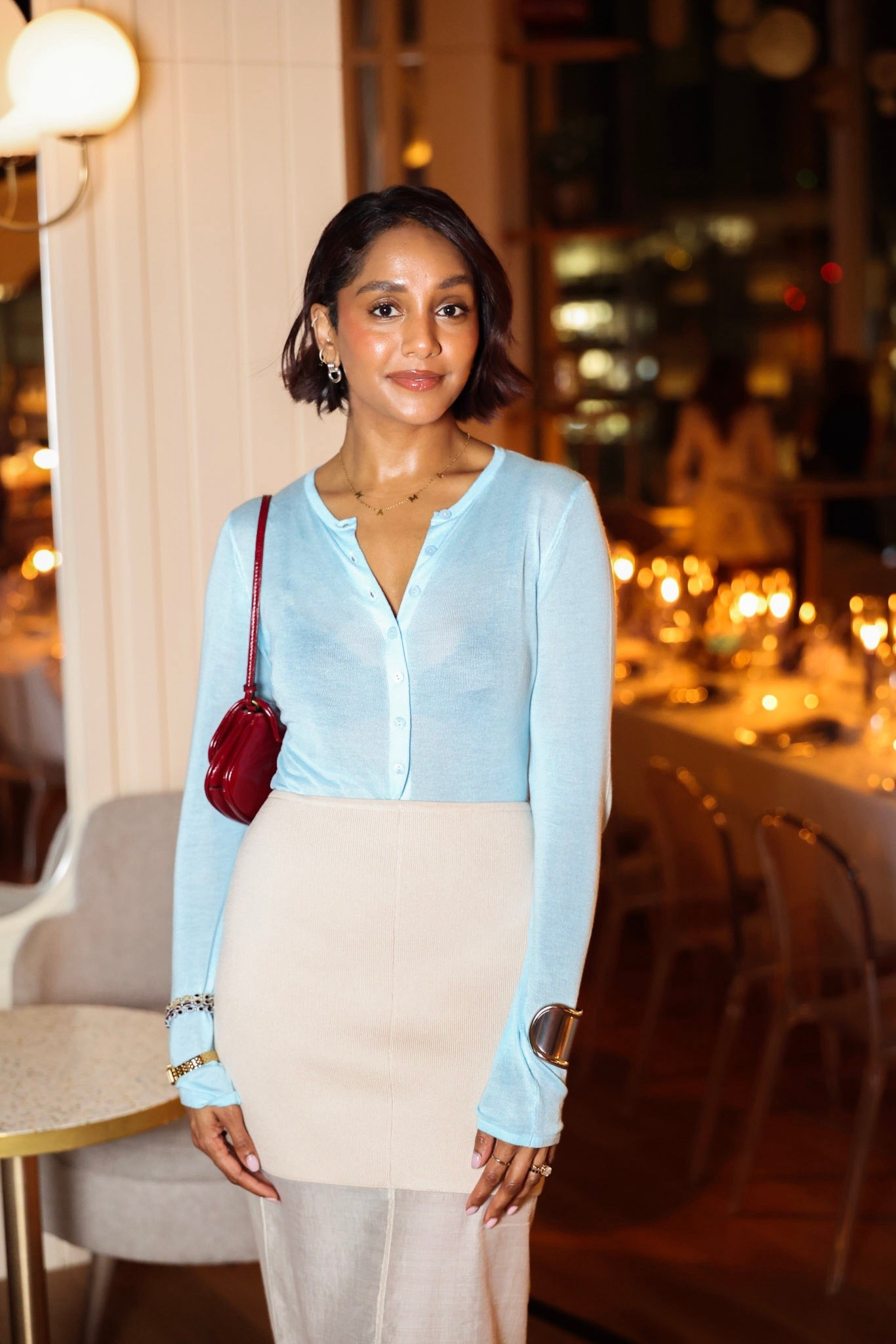 Icy blue 🩵🩵

#LTKeurope #LTKdatenight #LTKuk