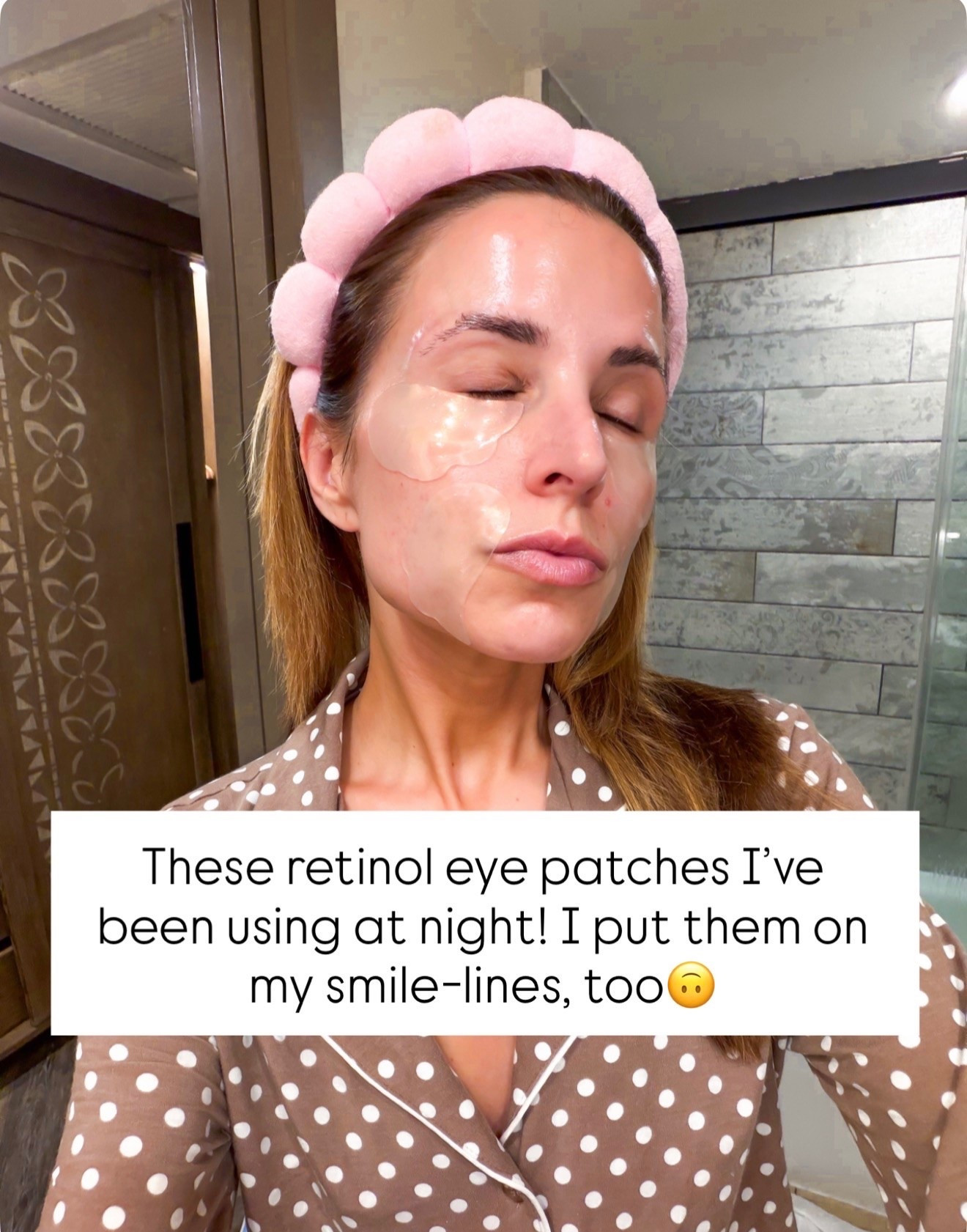 Some of my favorite anti-aging products! These are items I swear by and many I’ve repurchased TWICE! I’ll be 39 soon and feel amazing! My skin is the best it has ever been! I love these retinal eye patches! They can be used on your forehead, smile lines and neck, too. Retinal is more potent than retinol and penetrates deeper! Great for fine lines and elasticity. I leave on for 20-30 minutes.

#LTKmorningroutine #LTKselfcare #LTKBeauty
